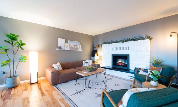 Port Angeles Casa | Cozy ocean-view bungalow 5mi to Olympic