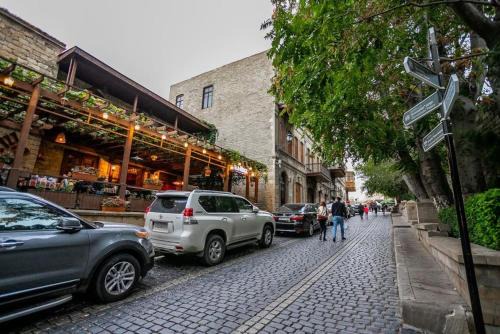 Baku Old Town Apartamento | Cozy Old City Apartment