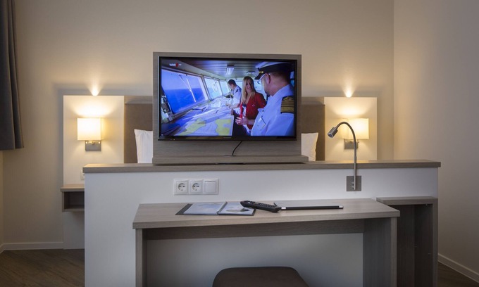 Altstadt Apartamento | Apartamento en el casco antiguo, estacionamiento subterráneo disponible en la casa