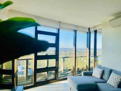 Sydney Olympic Park Apartamento | Cozy Olympic park 2 bedroom condo Parking, WiFi