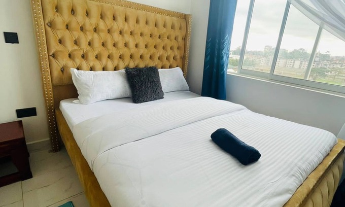 Kiambu Apartamento | COZY OMUTS ONE BEDROOM WITH SWIMMING POOL