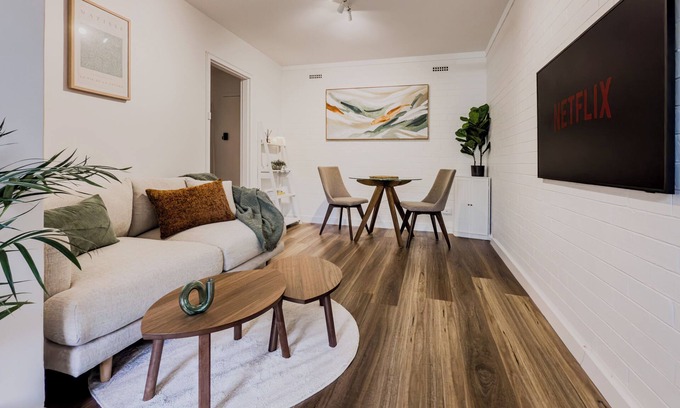 Wembley Apartamento | Cozy on Herdsman | 10 Mins to City & Beach