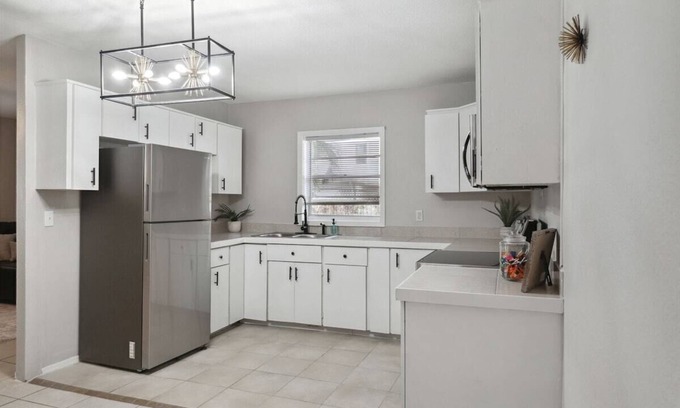 Ballast Point Apartamento | Cozy One Bedroom Apartment!