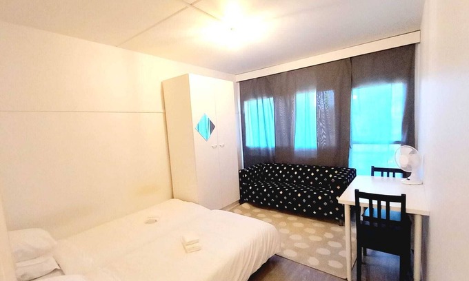 Turku Apartamento | Cozy One-bedroom apartment near City Center
