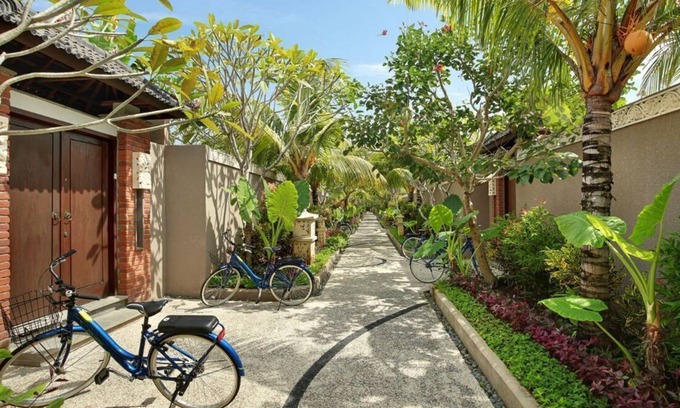 Jimbaran Casa | Acogedora villa de un dormitorio de lujo en Jimbaran con piscina privada