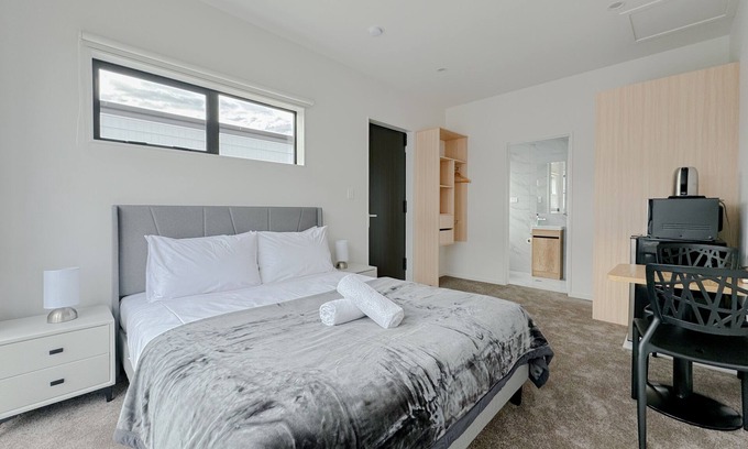 Papakura Casa | Cozy One-Bedroom Getaway in Takanini