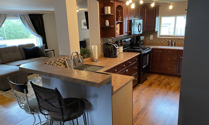 Thunder Bay Casa | Cozy one bedroom home