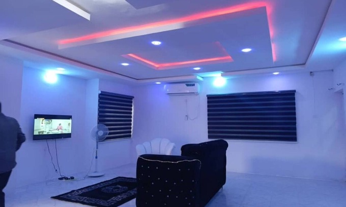 Abeokuta Casa | COZY ONE BEDROOM STUDIO IN THE HEART OF ABEOKUTA