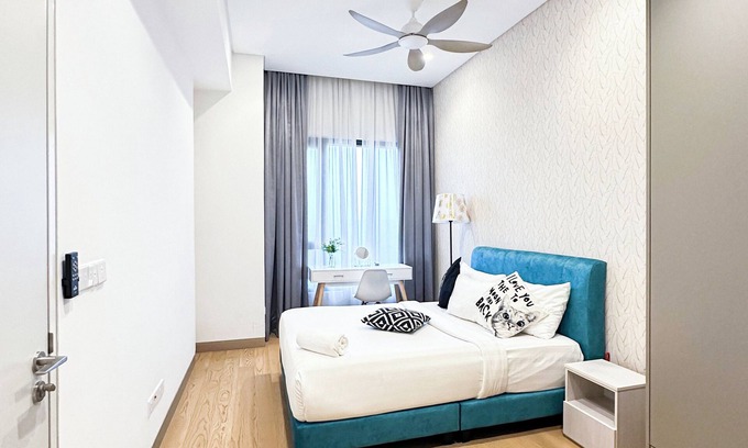 Pudu Apartamento | Cozy onebedroom apartment with mountain view Highfloor