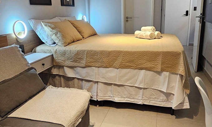 Cabo Branco Apartamento | Cozy Premium Flat in Cabo Branco