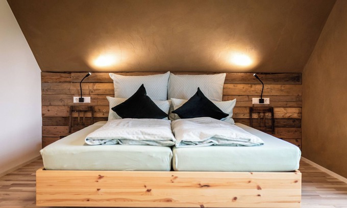 Bad Wurzach Apartamento | Cozy panoramic vacation apartment in the Allgäu