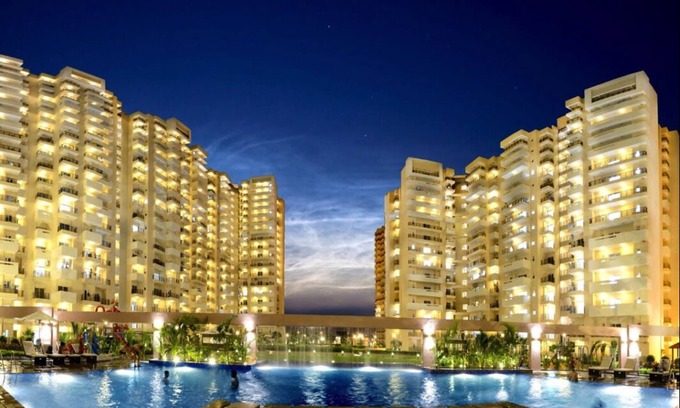 Noida Apartamento | Estancia acogedora, tranquila y lujosa