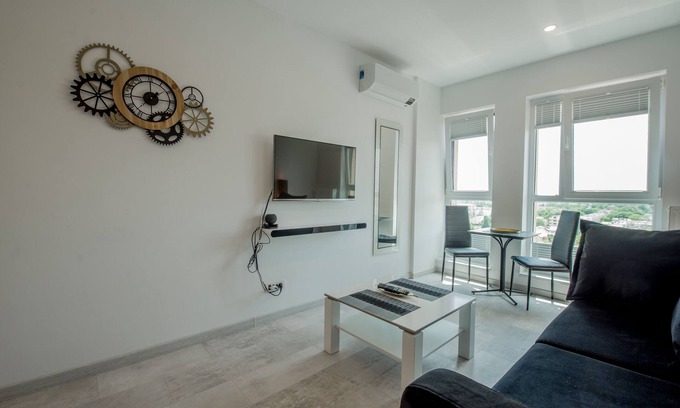 Militari Apartamento | Cozy Penthousestudio Cityview W12