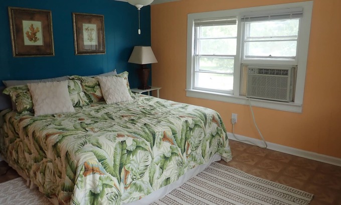 Elizabeth City Apartamento | Cozy Pet-Friendly Apartment
