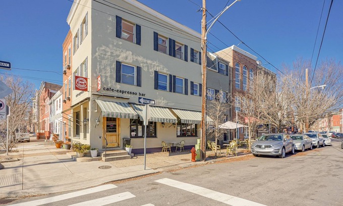 Queen Village Apartamento | Cozy Philly Getaway