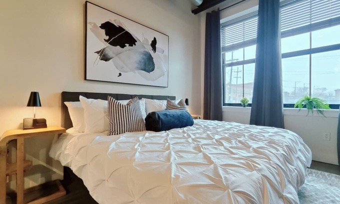 Northwest Philadelphia Apartamento | Cozy Philly Studio with Free Parking for Long Term Stays