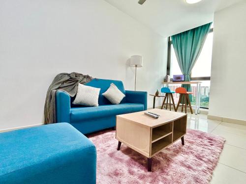 Ara Damansara Apartamento | Cozy Place 1-8 Pax 3 bedroom Ara Damansara