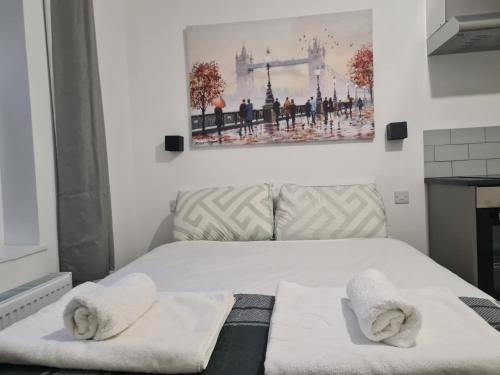 Northumberland Park Apartamento | Cozy Pod - Northumberland Park - North London