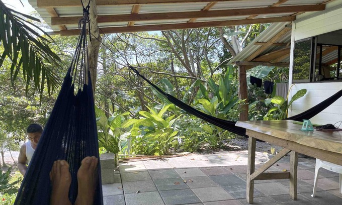 Manzanillo Casa | Cozy private Beachfront bungalow