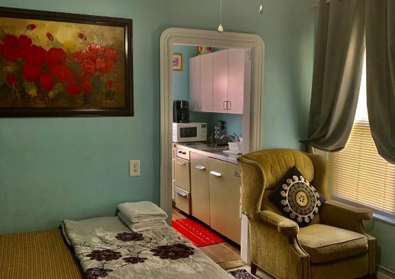 Pawtucket Apartamento | Cozy Private 1BR, Well Appointed, Near Providence, MA, RI Line, Easy Access to I-95