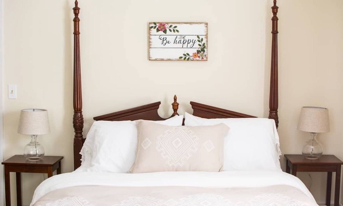 Lynchburg Apartamento | Cozy Private Apartment Near Downtown Lynchburg