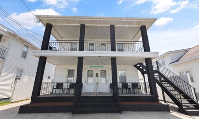 Wildwood Apartamento | Cozy Private apt blocks from Beach/Boardwalk 3