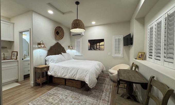Grover Beach Casa | Cozy Private Casita in Grover Beach close to beach