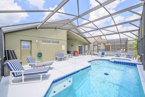 Kissimmee Casa | Cozy Private Home at Terra Verde Resort, South Facing Pool Spa, Near Disney, SeaWorld