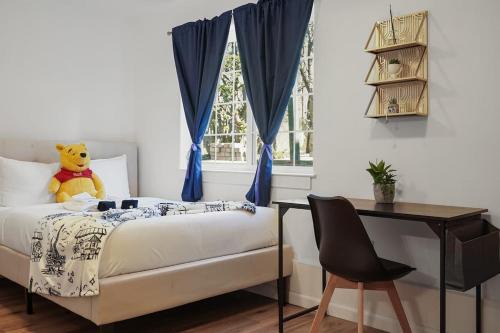 Inner Parkside Apartamento | Cozy Private Room Shared Bath near Golden Gate Park UCSF