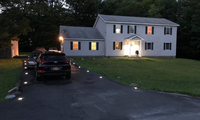 Tobyhanna Apartamento | COZY PRIVATE STUDIO APARTMENT