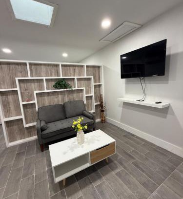 Arlington Apartamento | Cozy, private studio