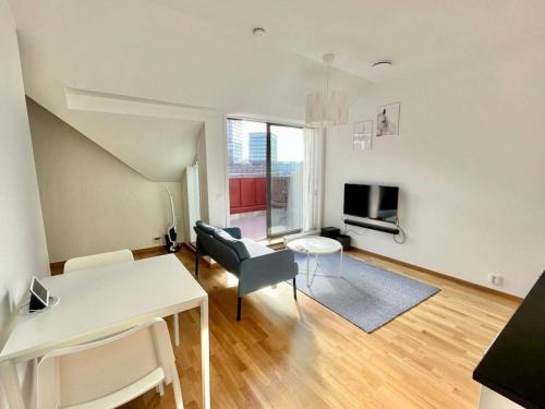 Bagaregarden Apartamento | Cozy Private Terrace Flat In Central Gothenburg