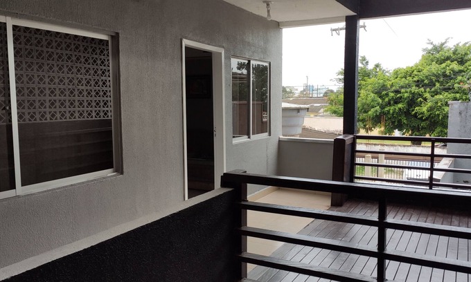 Caioba Casa | ACOGEDORA PROPIEDAD - PLAYA - WIFI Y AIRE