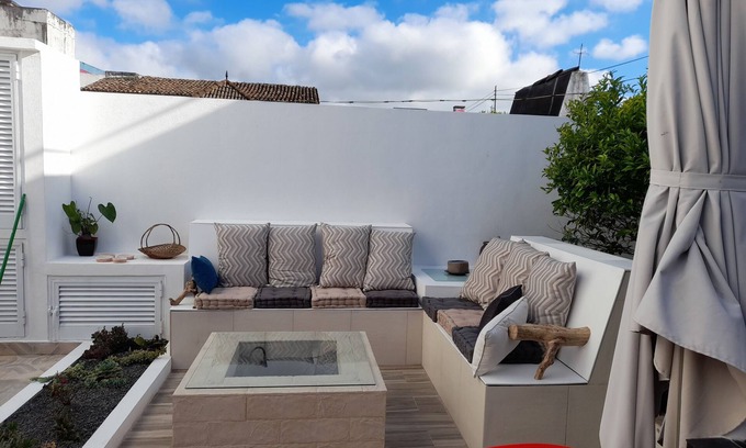 Rabo de Peixe Apartamento | Cozy