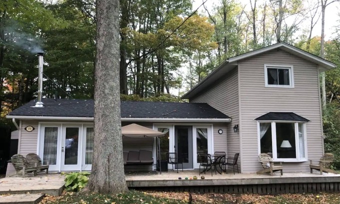 Point Clark Cabaña | Cozy, quiet cottage 5min walk to beach with all home amenities