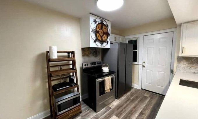 Columbus Casa | Cozy & quiet historic style home
