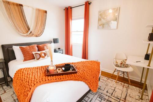 Boise Casa | Cozy & Quiet King Bed Micron Free Parking