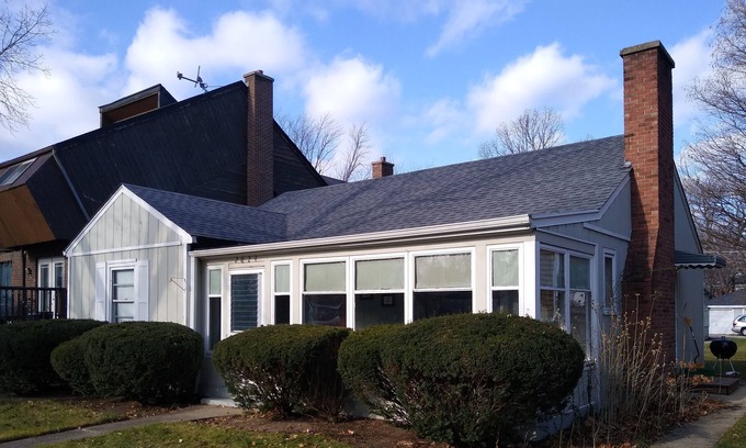 Wilmette Casa | Cozy ranch house in wilmette