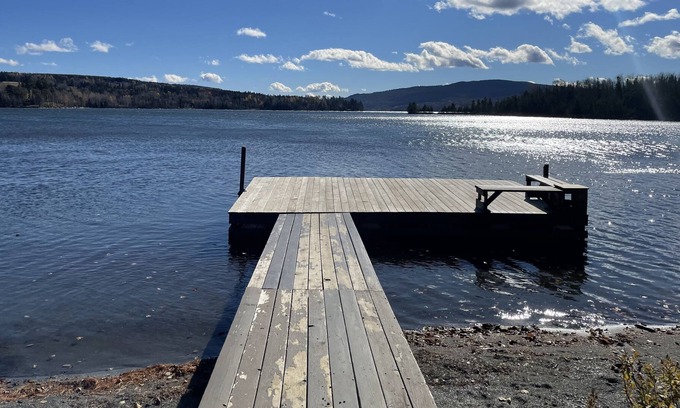 Rangeley Cabina | Cozy Rangeley Lake Cabin