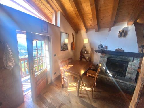 Antagnod Chalet De Esquí | Cozy Rascard Antagnod