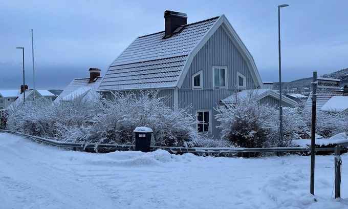 Savedalen Casa | Cozy renovated villa in central Gothenburg