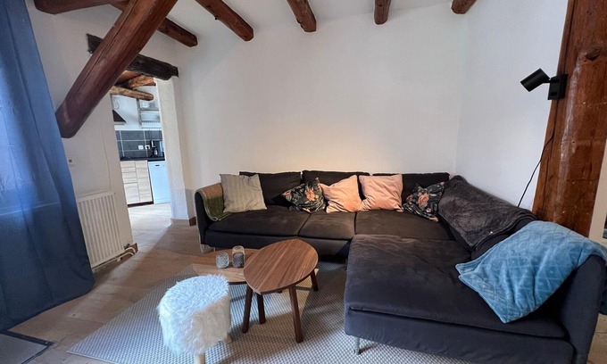La Salle-les-Alpes Apartamento | Precioso apartamento renovado en casa tradicional · Cerca de pistas · Wifi