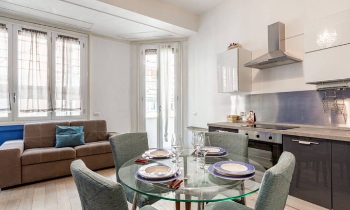 Central Station Apartamento | GuestHost - Milan Central Station Renovated Apt
