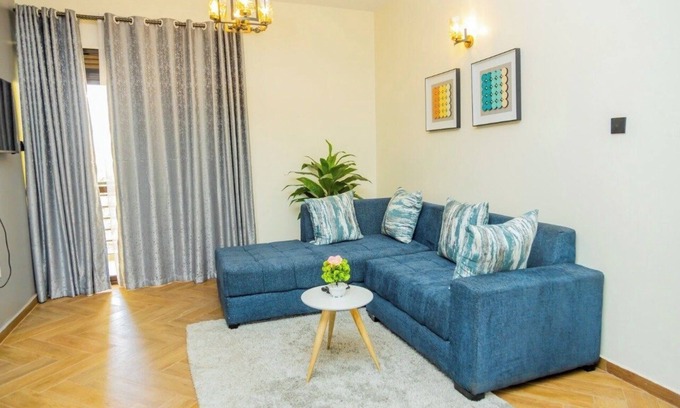 Bukoto Apartamento | Cozy Residences Kampala 008