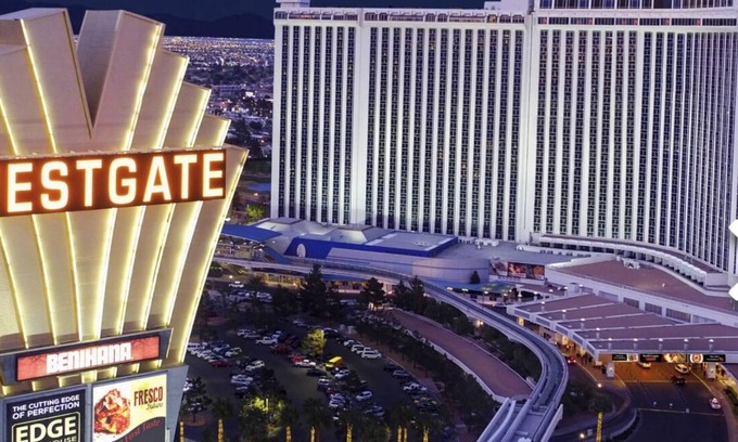 Winchester Complejo | Cozy resort in awesome Las Vegas with WiFi, fitness room,AC, Pool Signature Room
