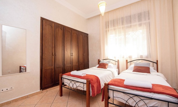 Agadir Bay Casa | Cozy Retreat 2 Minutes from Agadir Beach & Attractions
