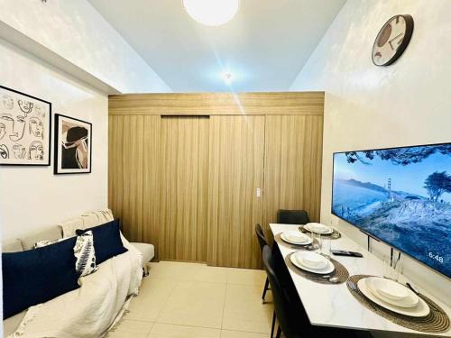Pasay Apartamento | Cozy Retreat at Shore2 Residences