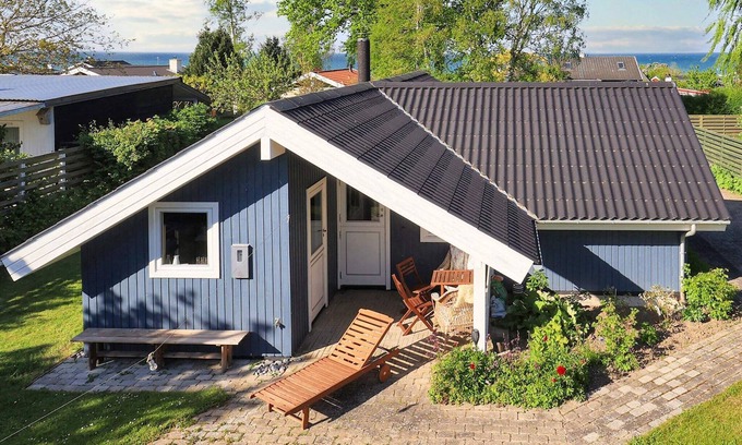 Strøby Ladeplads Casa | Casa acogedora en bahía de Koge -- By Traum Ferienwohnungen