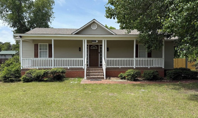 Florence Casa | Cozy Retreat in Florence, SC