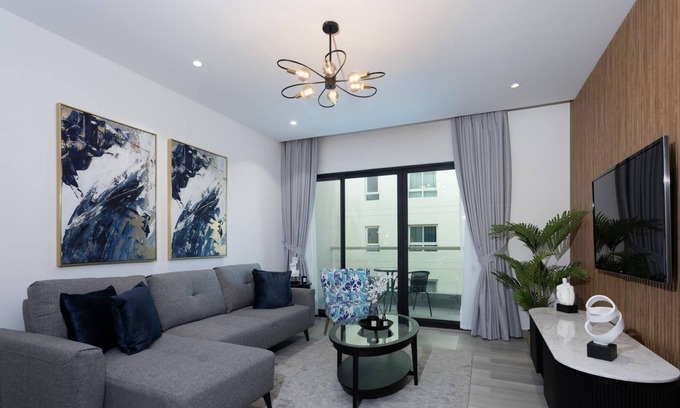 The Greens Apartamento | Cozy Retreat in the Heart of the Greens - 1 BR Apartment
